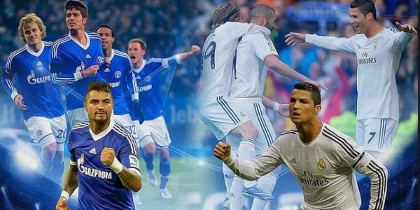 Dibungkam Schalke 04, Ini Penampilan Terburuk El Real di Liga Champions 