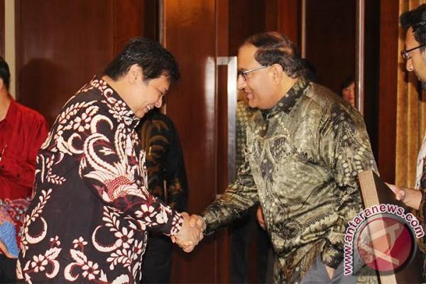 Singapura Berminat Investasi Sektor Industri di Indonesia