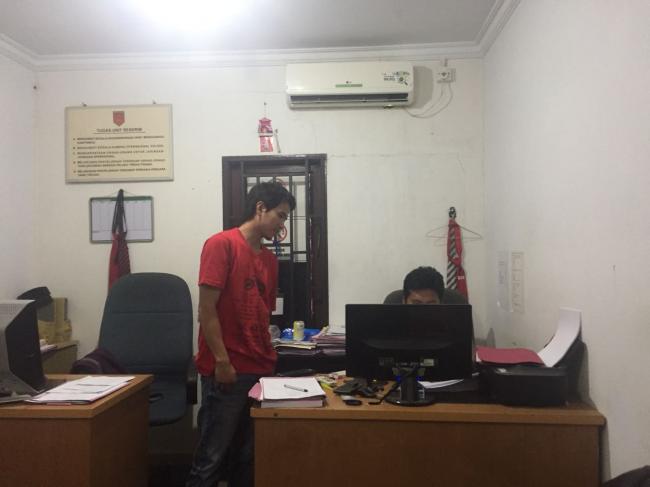 Polisi Periksa Suami Deli Cinta Sihombing