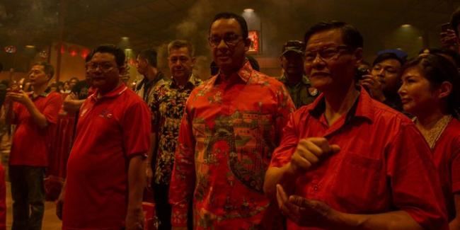 Survei Indo Barometer: Anies Capres Terkuat 2024 dari Kepala Daerah