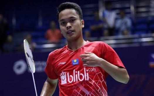 Indonesia Kirim 18 Wakil di Hong Kong Open 2019