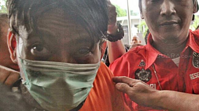 Pesta Sabu dan Miras, Aris Idol Resmi Jadi Tersangka