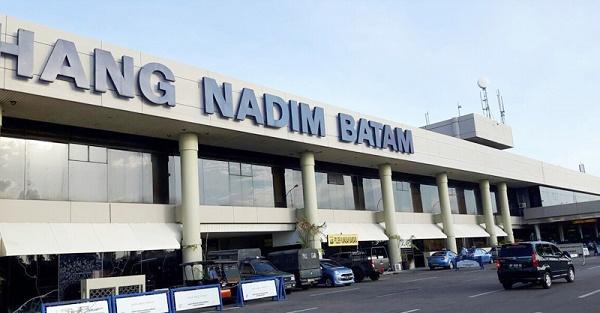Nilai Investasi Pengembangan Bandara Hang Nadim Mencapai 191 Juta USD