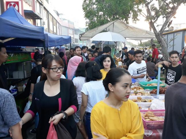 Serunya Berburu Takjil di Nagoya