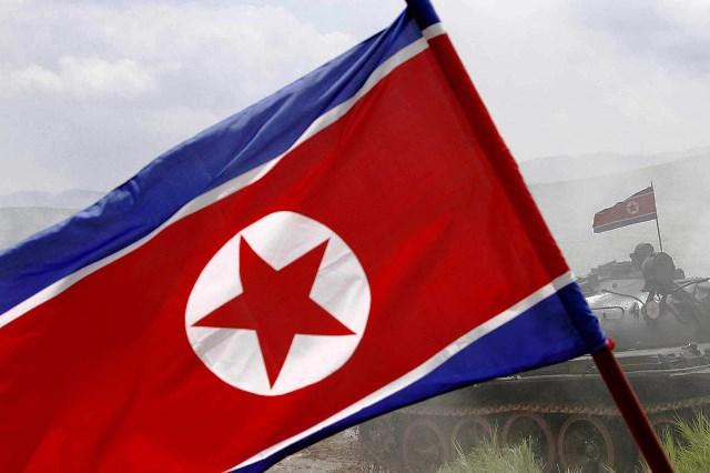 Aksi Borong Pangan Guncang Ibukota Korea Utara