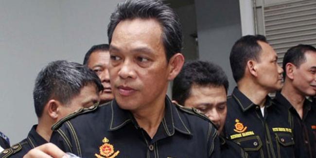 Diduga Terima Duit dari Bandar Narkoba, Kasat Narkoba Polres Belawan Ditangkap BNN