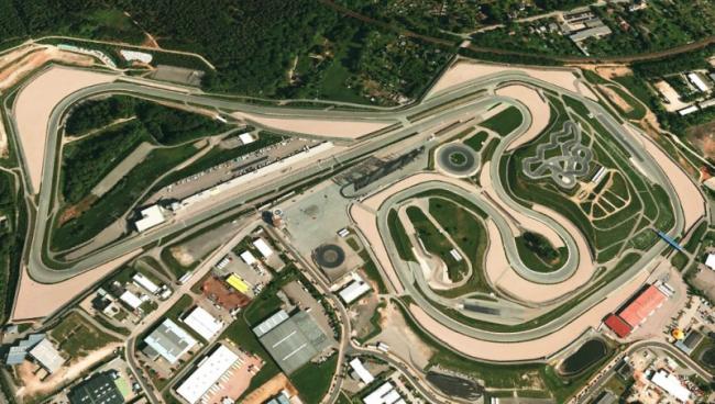SERU! Ini Jadwal Lengkap GP Jerman di Sirkuit Sachsenring