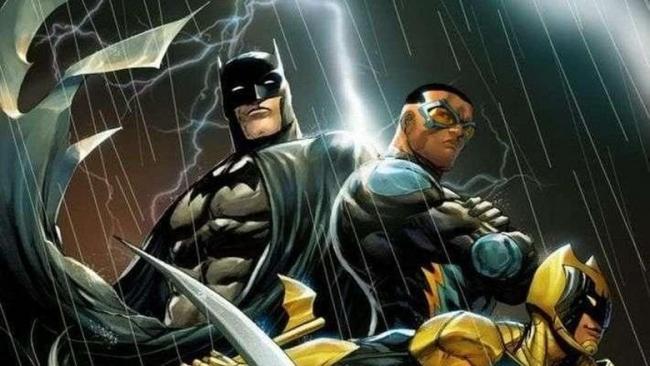 Disebut Warner Bros Terlalu Tua, Aktor Ini Legowo Gagal Jadi Batman
