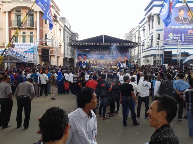 Ini Alasan Rudi Pilih Amsakar Jadi Pendamping di Bursa Pilwako 
