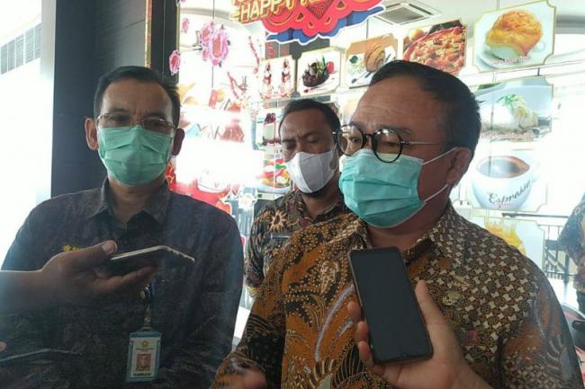 Karimun Tingkatkan Pengawasan di Pasar Tekan Penyebaran Corona