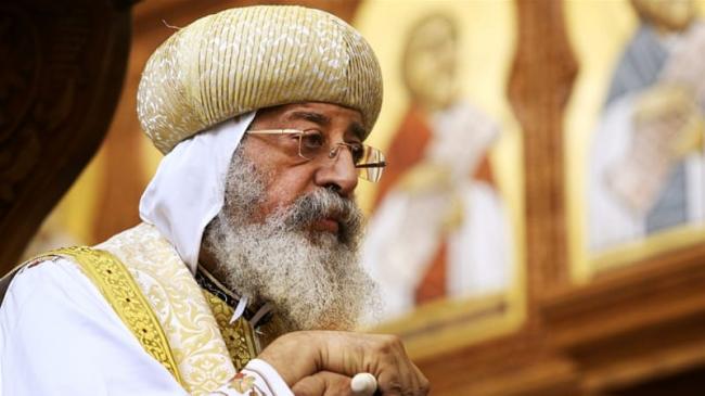 Presiden Palestina dan Gereja Koptik Mesir Tolak Bertemu Wapres AS