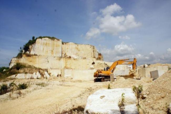 Lama Vakum, Dua Perusahaan Granit di Karimun Segera Beroperasi Kembali