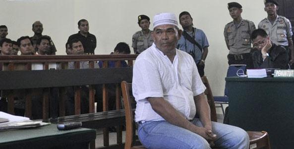 Serang Kantor DJBC Khusus Kepri, Haji Permata Divonis 5 Bulan 
