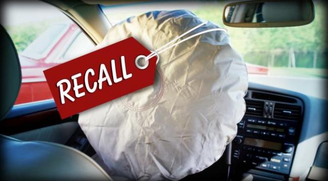  Airbag Meledak, Toyota Tarik 5,8 Juta Mobil 