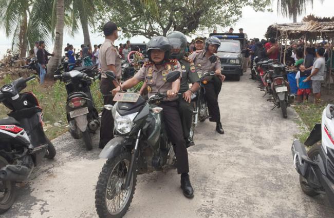  Kapolda: Tembak di Tempat Penyelundup Narkoba, Tanpa Kecuali!