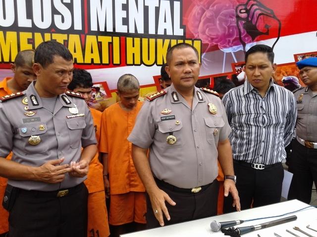 Ini Kata Kapolresta Barelang soal Keamanan Batam Terkini
