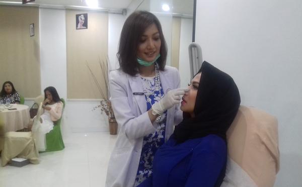 Perawatan V-shape Miracle Diskon hingga 20 Persen