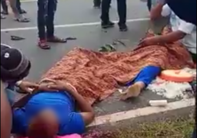 Laka di Jembatan 4 Barelang, Dua Orang Dikabarkan Meninggal