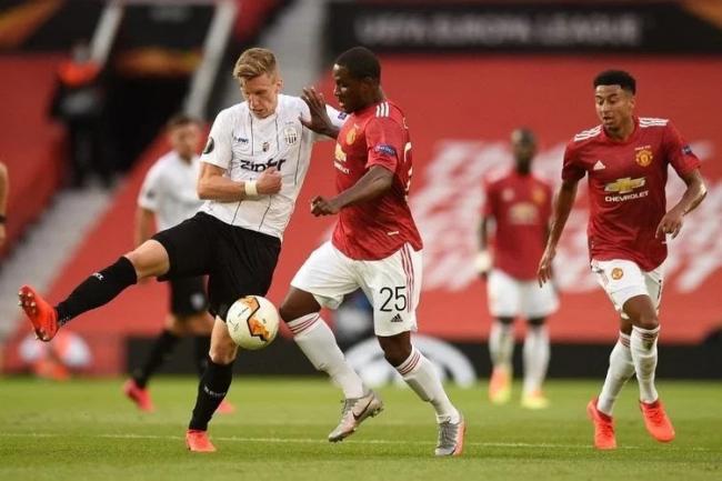 Setan Merah Melenggang ke Perempat Final Liga Europa