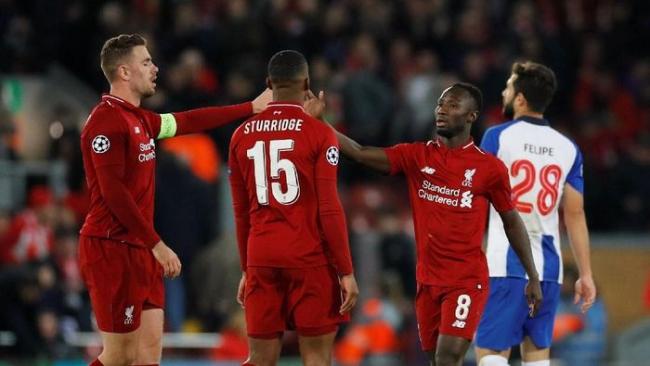 Henderson Sesali Liverpool Tak Bisa Tambah Gol