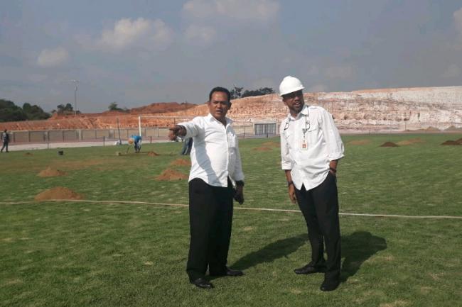 Indra Sjafri Siap Datangkan Timnas U-22 di Peresmian Stadion Internasional Dompak
