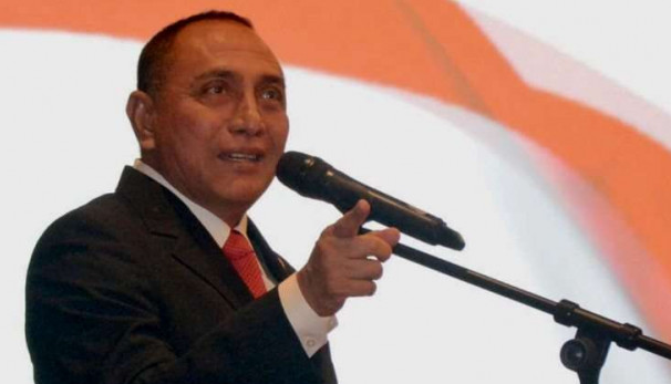 Gelombang Protes dan Tagar #EdyOut Menggema, Ini Kata PSSI