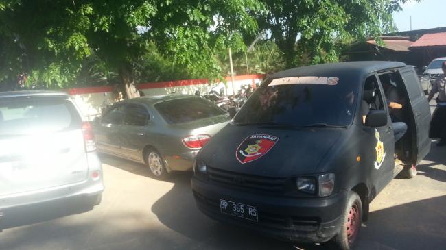 Terduga Pelaku Pembunuhan Syahrial Koto Rata-rata Masih Belasan Tahun