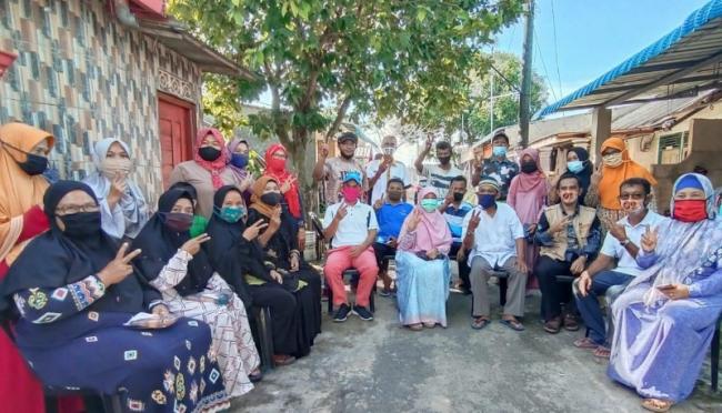 Suryani Janji Bangun SMK Negeri di Nongsa