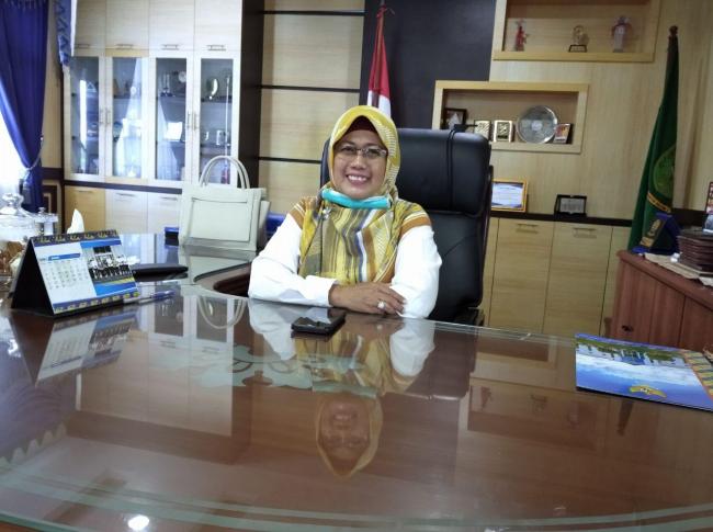 Wabup Ngesti Imbau Warga Tak Keluar Natuna Sementara Waktu