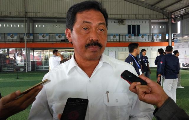  Nurdin Bicara Soal Kedekatannya dengan Soerya Respationo