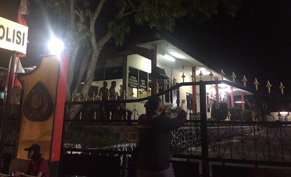 KPK Dikabarkan Tangkap Tangan Gubernur Kepri Nurdin Basirun