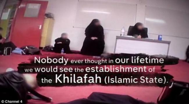 Kehidupan Wanita Pendukung ISIS di London Terkuak
