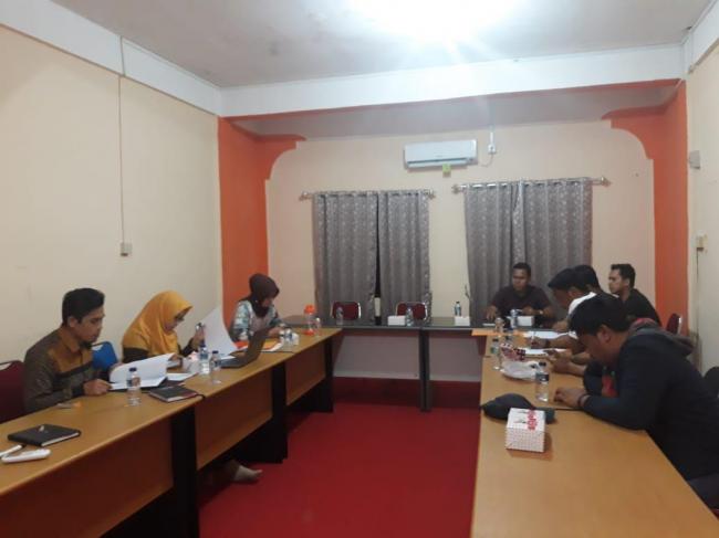 Kasus Money Politik Caleg Tanjungpinang Dihentikan 