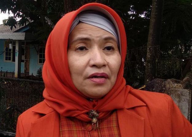 Mimi Betty Catat Keluhan Warga terkait Penerangan Jalan