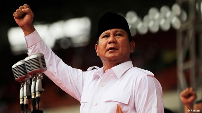 Perindo Mendadak Dukung Jokowi, Prabowo Kembali Ditinggal...