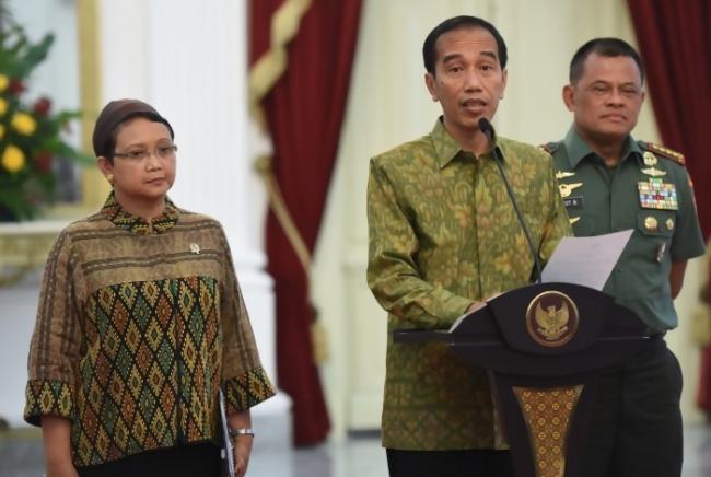 Setelah Pancasila Dihina, Jokowi Tetap Bertolak ke Australia