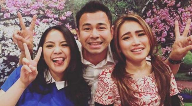 Telepon Ayu Ting Ting, Tagihan Telepon Raffi Ahmad Bengkak Rp 14 Juta