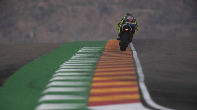 Start di Baris Kedua Cukup Oke Buat Rossi, tapi...