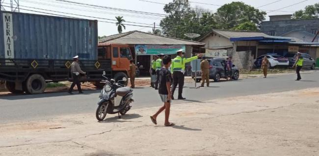 Pengemudi Bawah Umur dan Tak Pakai Helm Paling Banyak Ditilang di Bintan