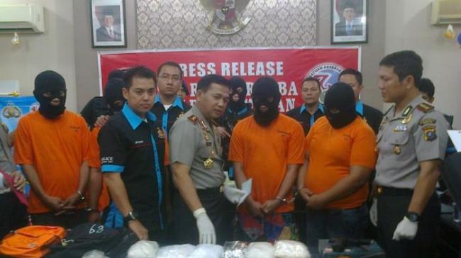 Narkoba Dikendalikan Napi dari Lapas? Ini Buktinya