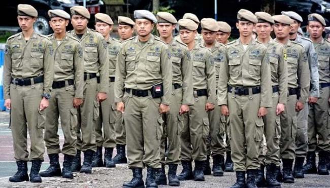 Satpol PP Kepri Siap Kawal Pilkada