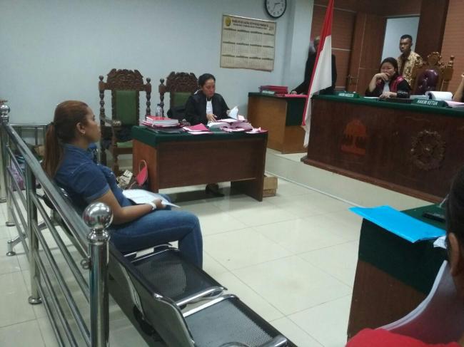 Sidang Penipuan Jasa Labuh BP Batam Palsu, PT TSLM Enggan Disalahkan