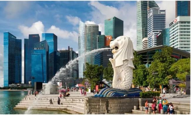 Singapura Laporkan 728 Kasus Corona dalam Sehari