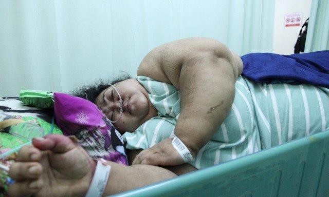 Berbobot 148 Kg, Sunarti Mengaku Konsumsi Obat Steroid