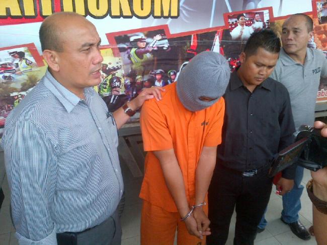 Pemerkosa Bocah di Punggur Terancam 15 Tahun Penjara