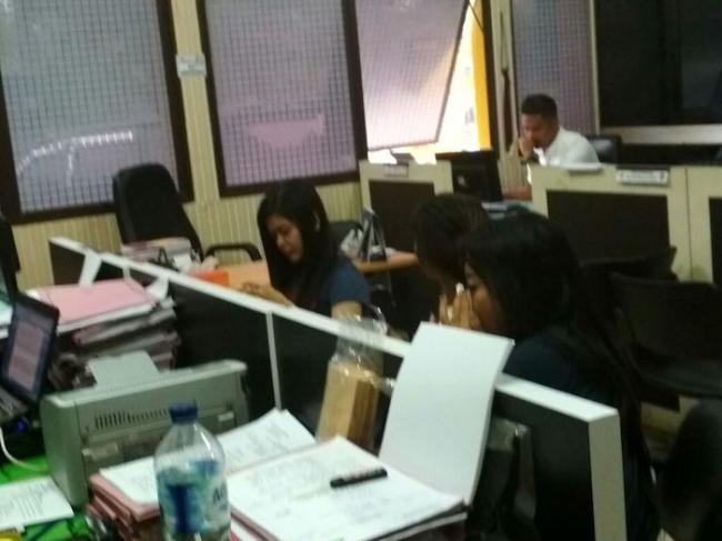 Lima Tersangka Tarian Erotis Terancam 10 Tahun Penjara