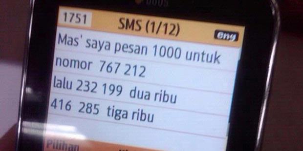 Tiga Bandar Judi Online Diringkus Polres Bintan