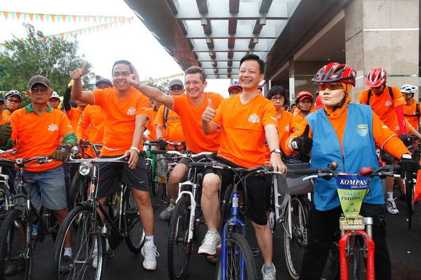 Harris Hotels Gelar Harris Day 4 Desember