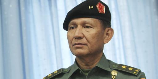 Gawat, TNI Siapkan Pasukan di KPK