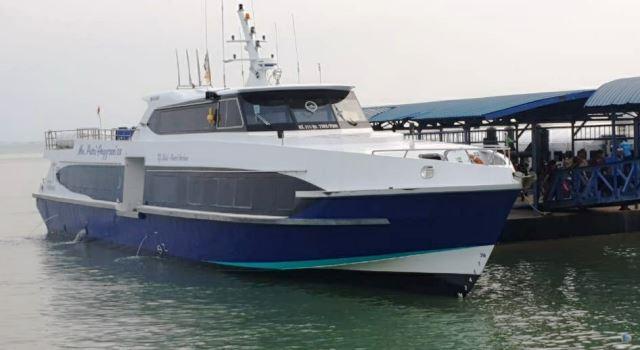 Keren, Operator Ferry MV Puteri Anggraeni Beri Subsidi Rapid Test ke Penumpang